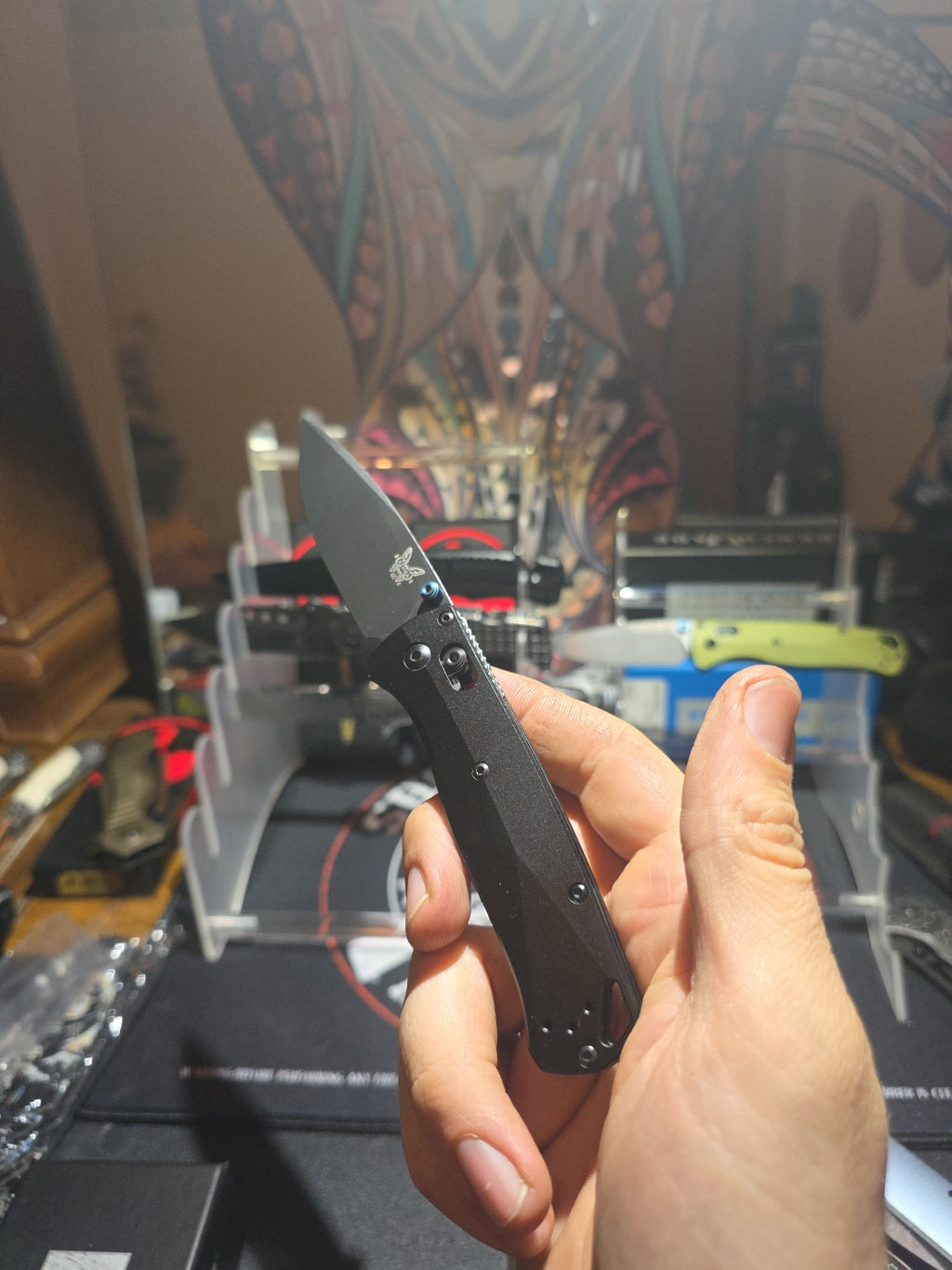 Benchmade Bugout 535BK-07