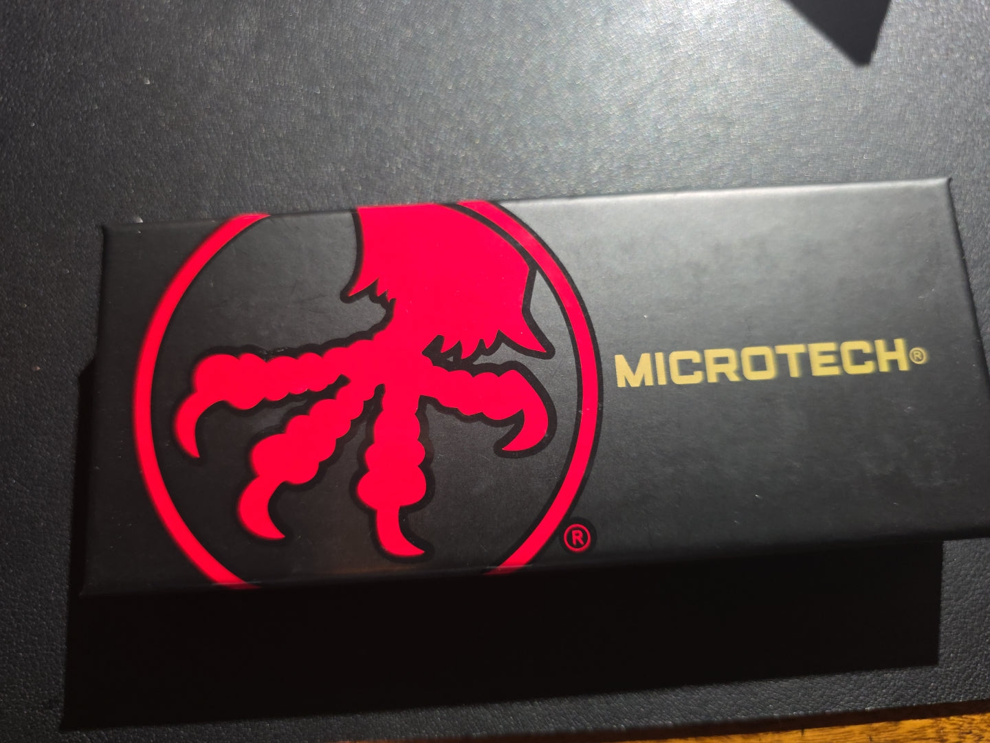 Microtec Amphibian G10 Green