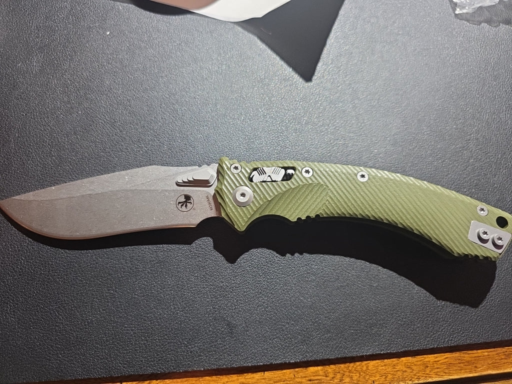Microtec Amphibian G10 Green