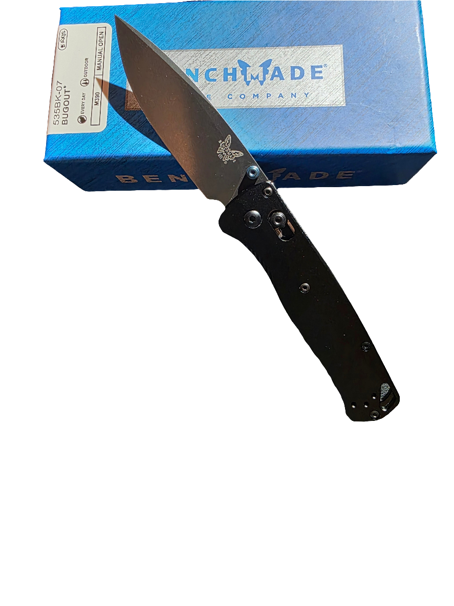 Benchmade Bugout 535BK-07