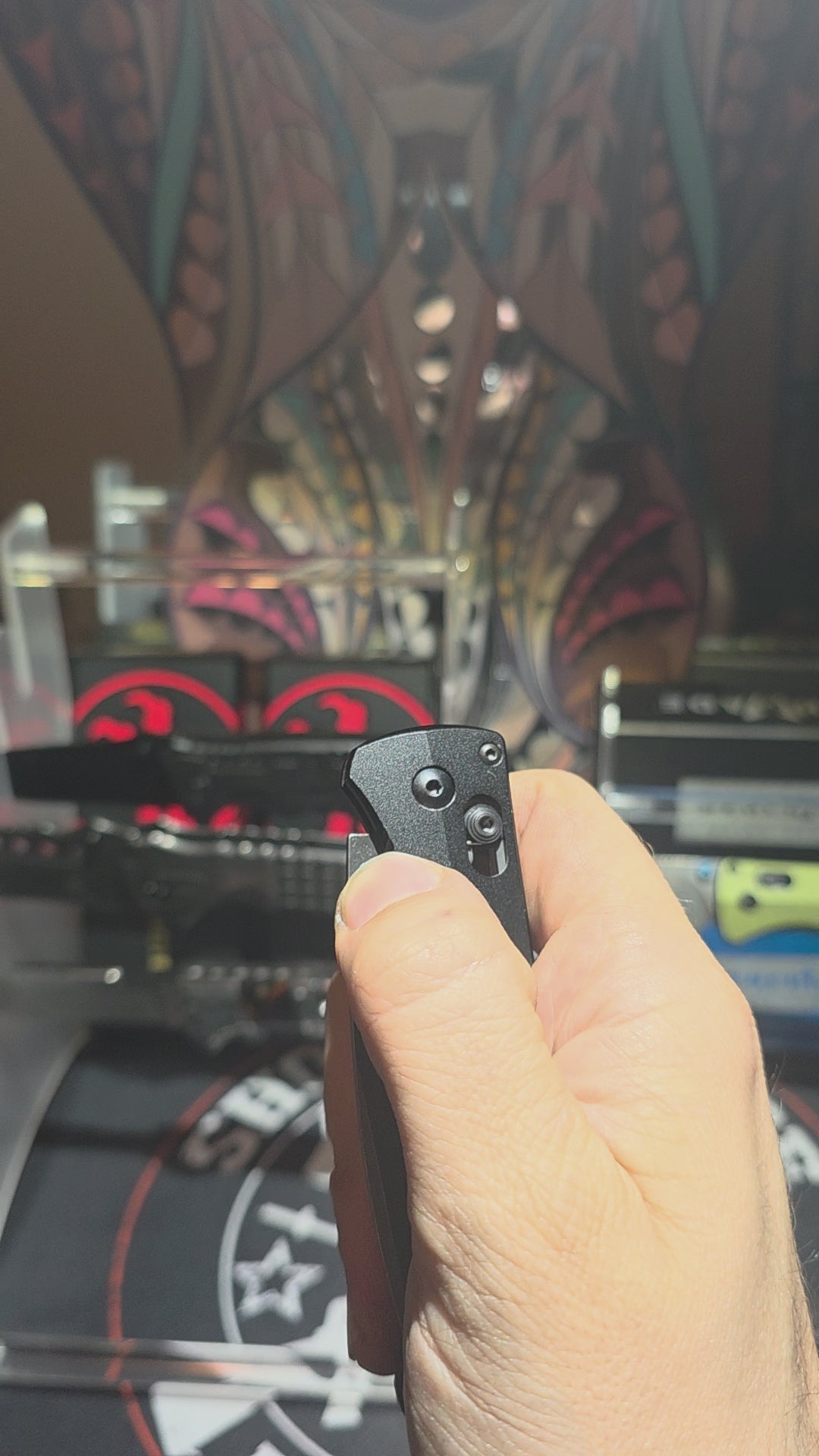 Benchmade Bugout 535BK-07