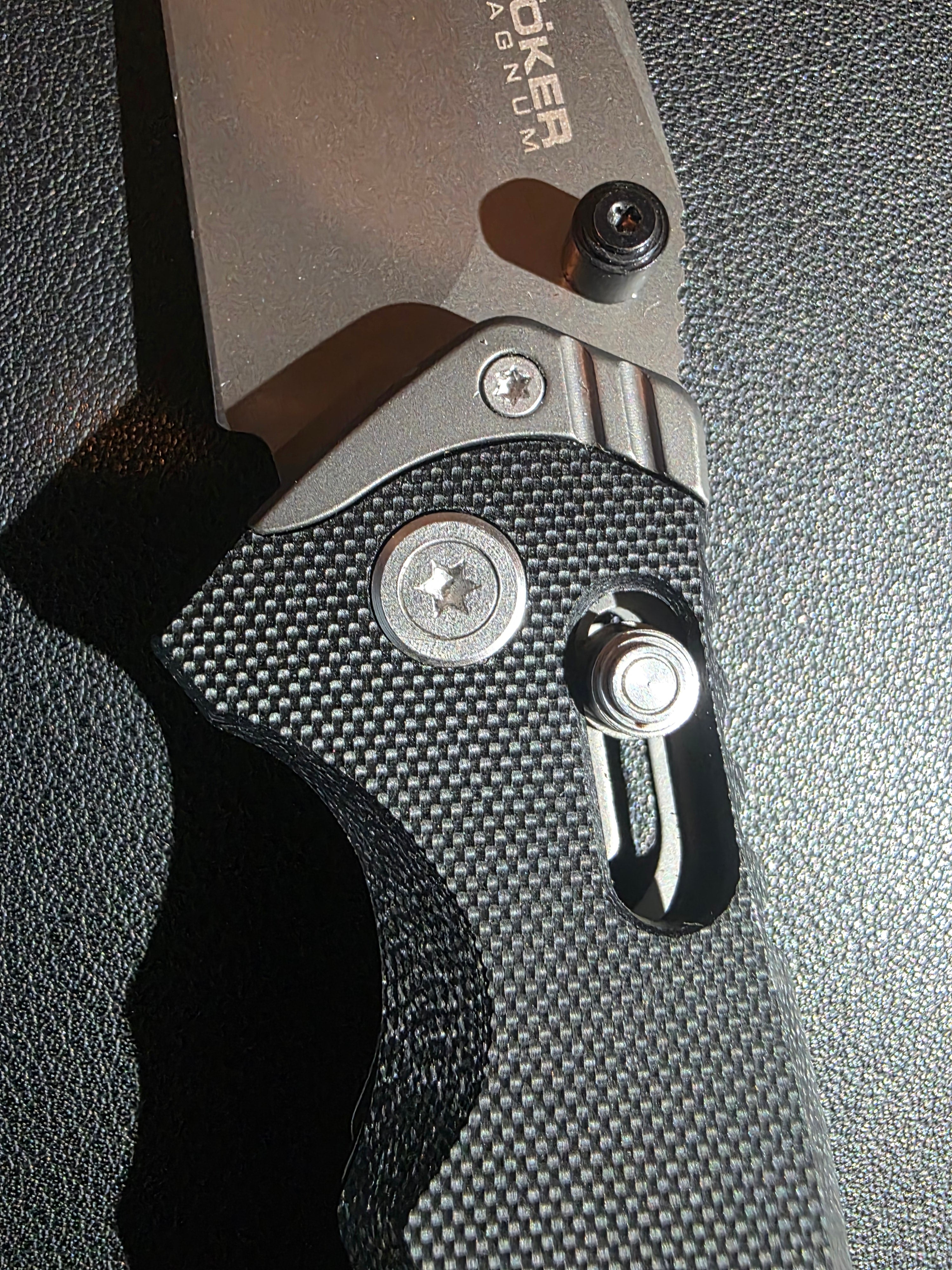 Boker Magnum
