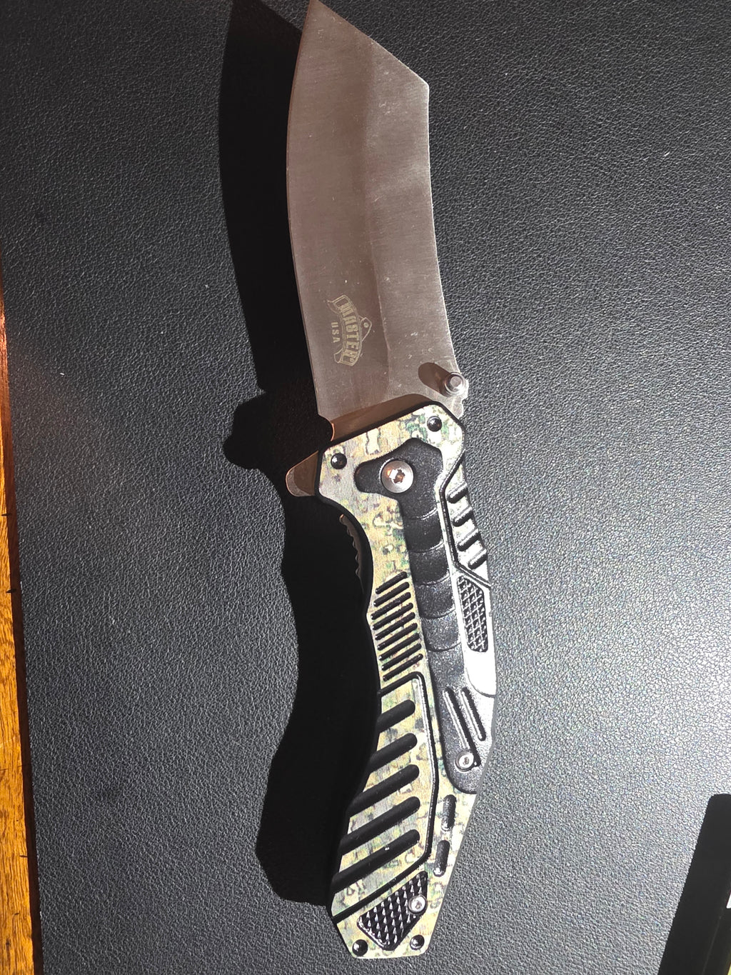 Master USA - Spring Assisted Knife - MU-A113A