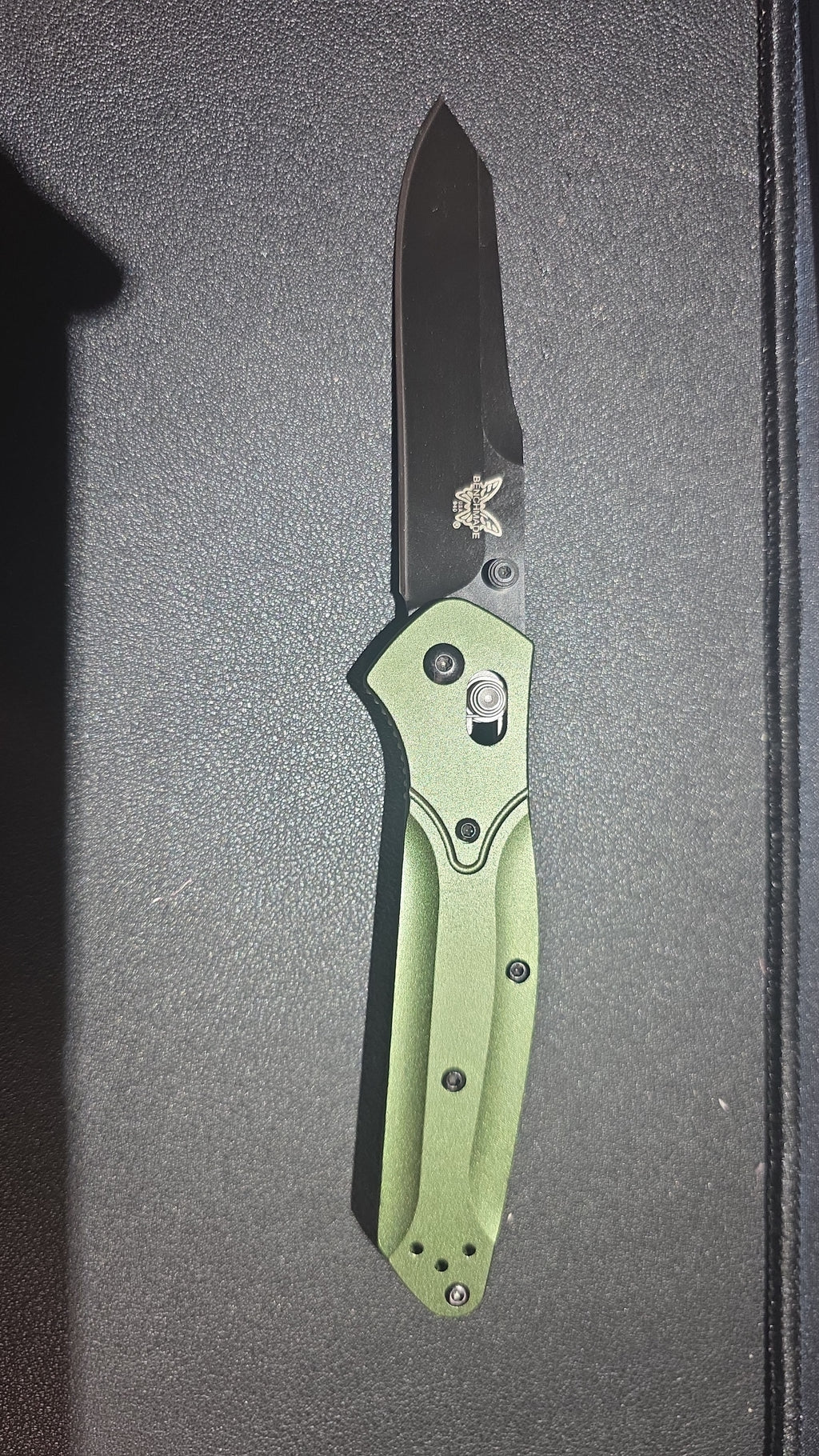 Benchmade Osborne 940 Green