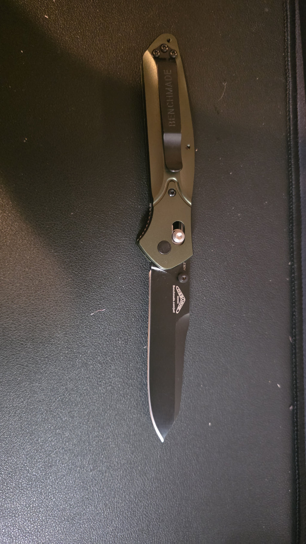 Benchmade Osborne 940 Green