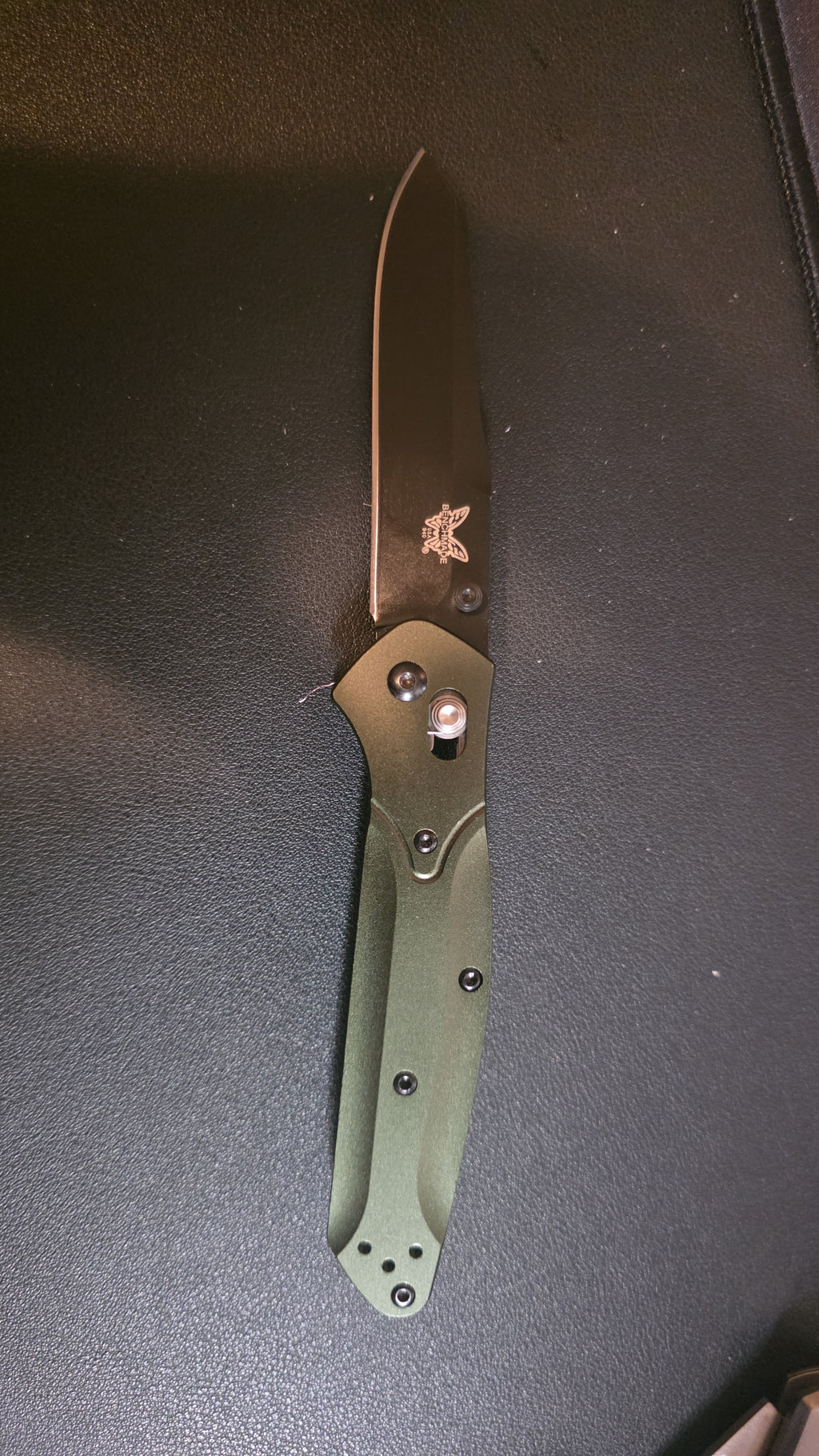 Benchmade Osborne 940 Green