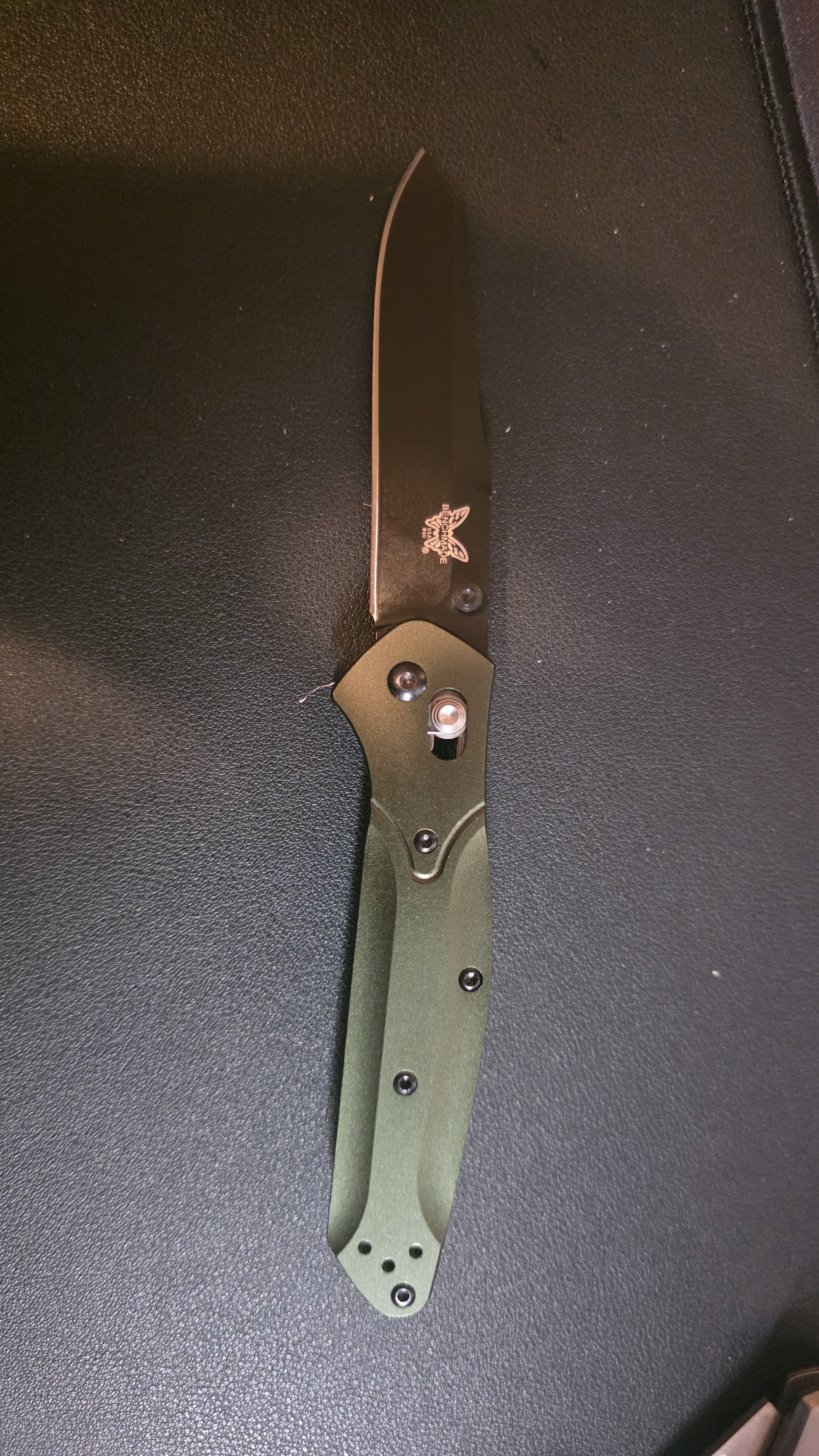 Benchmade Osborne 940 Green