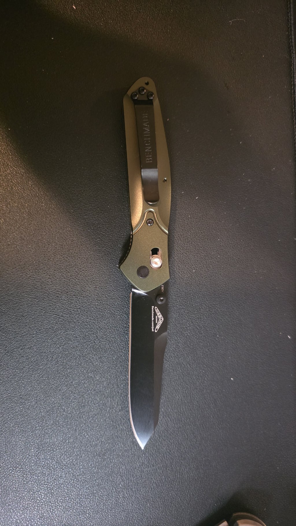 Benchmade Osborne 940 Green