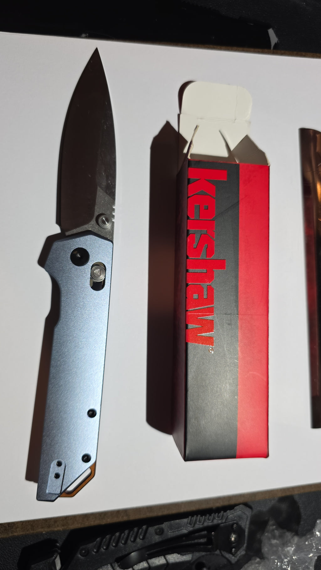 KERSHAW IRIDIUM 2038 Iridium